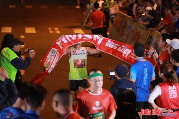 BƯỚC CHẠY CHÀO XUÂN THÀNH PHỐ QUẢNG NGÃI 2024 - Ảnh #1246617