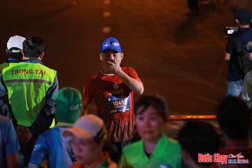 BƯỚC CHẠY CHÀO XUÂN THÀNH PHỐ QUẢNG NGÃI 2024 - Ảnh #1252462