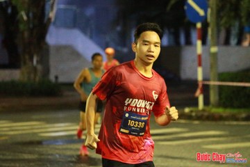 BƯỚC CHẠY CHÀO XUÂN THÀNH PHỐ QUẢNG NGÃI 2024 - Ảnh #1222784