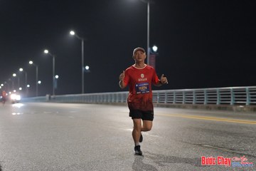 BƯỚC CHẠY CHÀO XUÂN THÀNH PHỐ QUẢNG NGÃI 2024 - Ảnh #1253087