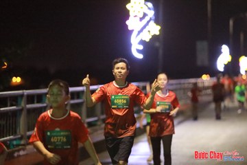 BƯỚC CHẠY CHÀO XUÂN THÀNH PHỐ QUẢNG NGÃI 2024 - Ảnh #1236112