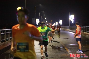 BƯỚC CHẠY CHÀO XUÂN THÀNH PHỐ QUẢNG NGÃI 2024 - Ảnh #1231417