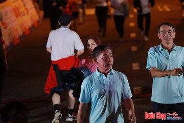 BƯỚC CHẠY CHÀO XUÂN THÀNH PHỐ QUẢNG NGÃI 2024 - Ảnh #1240319