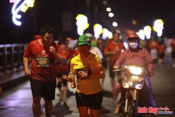 BƯỚC CHẠY CHÀO XUÂN THÀNH PHỐ QUẢNG NGÃI 2024 - Ảnh #1233038