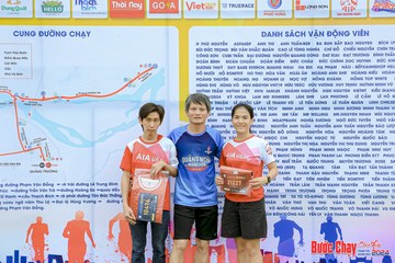 BƯỚC CHẠY CHÀO XUÂN THÀNH PHỐ QUẢNG NGÃI 2024 - Ảnh #1194892