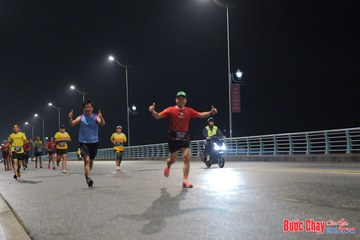 BƯỚC CHẠY CHÀO XUÂN THÀNH PHỐ QUẢNG NGÃI 2024 - Ảnh #1253920