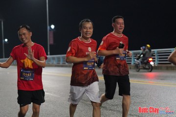 BƯỚC CHẠY CHÀO XUÂN THÀNH PHỐ QUẢNG NGÃI 2024 - Ảnh #1254660