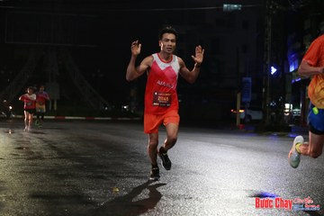 BƯỚC CHẠY CHÀO XUÂN THÀNH PHỐ QUẢNG NGÃI 2024 - Ảnh #1229676