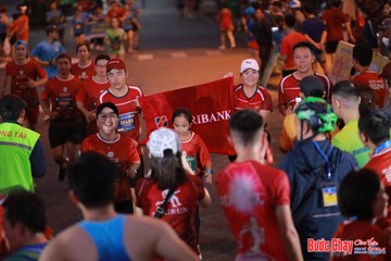 BƯỚC CHẠY CHÀO XUÂN THÀNH PHỐ QUẢNG NGÃI 2024 - Ảnh #1249616
