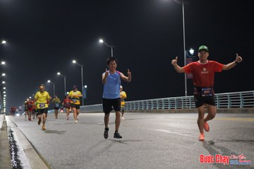 BƯỚC CHẠY CHÀO XUÂN THÀNH PHỐ QUẢNG NGÃI 2024 - Ảnh #1253923
