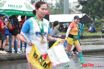 BƯỚC CHẠY CHÀO XUÂN THÀNH PHỐ QUẢNG NGÃI 2024 - Ảnh #1231457