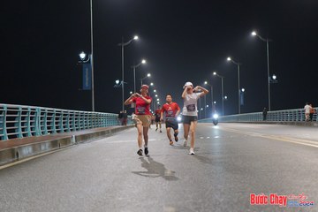 BƯỚC CHẠY CHÀO XUÂN THÀNH PHỐ QUẢNG NGÃI 2024 - Ảnh #1254497