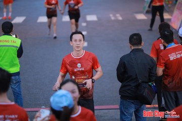 BƯỚC CHẠY CHÀO XUÂN THÀNH PHỐ QUẢNG NGÃI 2024 - Ảnh #1250652