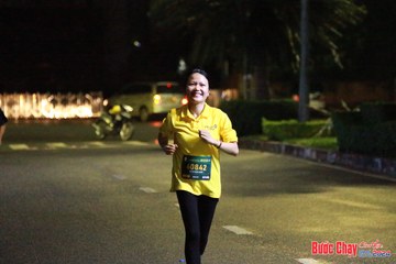 BƯỚC CHẠY CHÀO XUÂN THÀNH PHỐ QUẢNG NGÃI 2024 - Ảnh #1225110