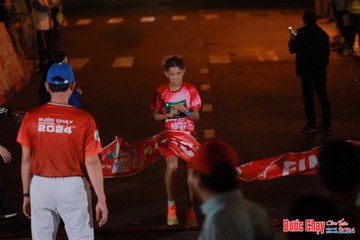 BƯỚC CHẠY CHÀO XUÂN THÀNH PHỐ QUẢNG NGÃI 2024 - Ảnh #1240540
