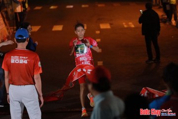 BƯỚC CHẠY CHÀO XUÂN THÀNH PHỐ QUẢNG NGÃI 2024 - Ảnh #1240541