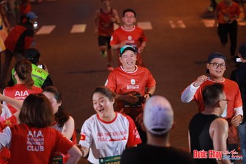 BƯỚC CHẠY CHÀO XUÂN THÀNH PHỐ QUẢNG NGÃI 2024 - Ảnh #1249396