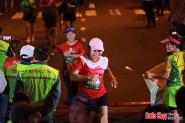 BƯỚC CHẠY CHÀO XUÂN THÀNH PHỐ QUẢNG NGÃI 2024 - Ảnh #1248100