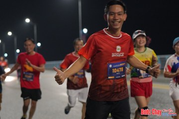 BƯỚC CHẠY CHÀO XUÂN THÀNH PHỐ QUẢNG NGÃI 2024 - Ảnh #1254655