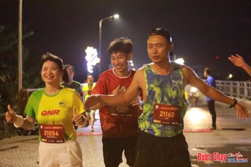 BƯỚC CHẠY CHÀO XUÂN THÀNH PHỐ QUẢNG NGÃI 2024 - Ảnh #1229820