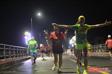 BƯỚC CHẠY CHÀO XUÂN THÀNH PHỐ QUẢNG NGÃI 2024 - Ảnh #1220366