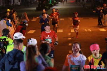 BƯỚC CHẠY CHÀO XUÂN THÀNH PHỐ QUẢNG NGÃI 2024 - Ảnh #1244322