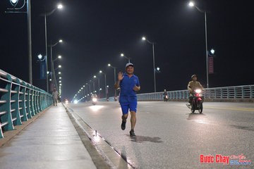 BƯỚC CHẠY CHÀO XUÂN THÀNH PHỐ QUẢNG NGÃI 2024 - Ảnh #1254886