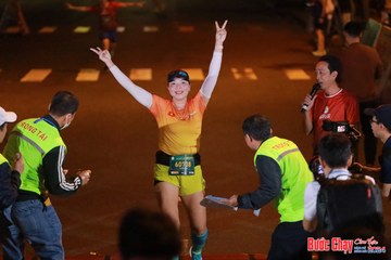 BƯỚC CHẠY CHÀO XUÂN THÀNH PHỐ QUẢNG NGÃI 2024 - Ảnh #1242146