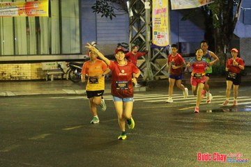 BƯỚC CHẠY CHÀO XUÂN THÀNH PHỐ QUẢNG NGÃI 2024 - Ảnh #1222812