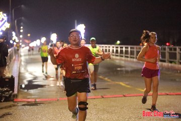 BƯỚC CHẠY CHÀO XUÂN THÀNH PHỐ QUẢNG NGÃI 2024 - Ảnh #1230056