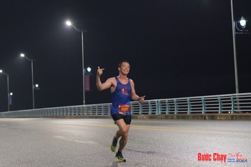 BƯỚC CHẠY CHÀO XUÂN THÀNH PHỐ QUẢNG NGÃI 2024 - Ảnh #1254838