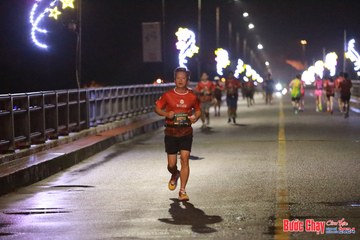 BƯỚC CHẠY CHÀO XUÂN THÀNH PHỐ QUẢNG NGÃI 2024 - Ảnh #1232441