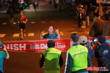 BƯỚC CHẠY CHÀO XUÂN THÀNH PHỐ QUẢNG NGÃI 2024 - Ảnh #1242791