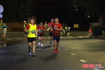 BƯỚC CHẠY CHÀO XUÂN THÀNH PHỐ QUẢNG NGÃI 2024 - Ảnh #1224929