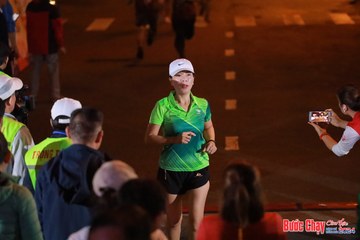 BƯỚC CHẠY CHÀO XUÂN THÀNH PHỐ QUẢNG NGÃI 2024 - Ảnh #1246120