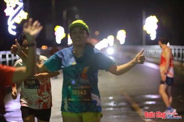 BƯỚC CHẠY CHÀO XUÂN THÀNH PHỐ QUẢNG NGÃI 2024 - Ảnh #1231705