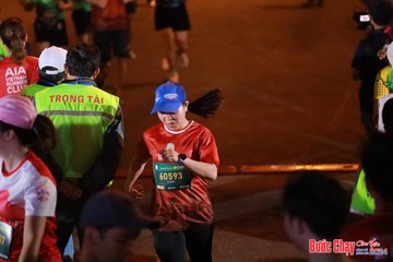 BƯỚC CHẠY CHÀO XUÂN THÀNH PHỐ QUẢNG NGÃI 2024 - Ảnh #1248104
