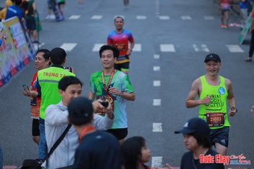 BƯỚC CHẠY CHÀO XUÂN THÀNH PHỐ QUẢNG NGÃI 2024 - Ảnh #1251905