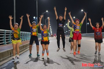 BƯỚC CHẠY CHÀO XUÂN THÀNH PHỐ QUẢNG NGÃI 2024 - Ảnh #1254938
