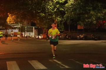 BƯỚC CHẠY CHÀO XUÂN THÀNH PHỐ QUẢNG NGÃI 2024 - Ảnh #1236433