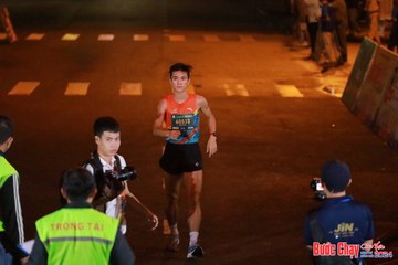 BƯỚC CHẠY CHÀO XUÂN THÀNH PHỐ QUẢNG NGÃI 2024 - Ảnh #1241411