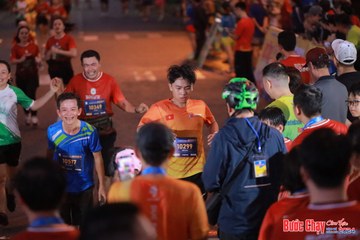 BƯỚC CHẠY CHÀO XUÂN THÀNH PHỐ QUẢNG NGÃI 2024 - Ảnh #1249571