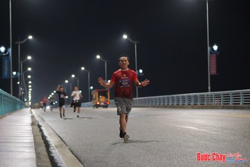 BƯỚC CHẠY CHÀO XUÂN THÀNH PHỐ QUẢNG NGÃI 2024 - Ảnh #1254117