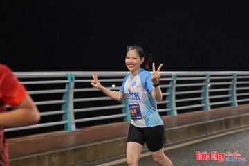 BƯỚC CHẠY CHÀO XUÂN THÀNH PHỐ QUẢNG NGÃI 2024 - Ảnh #1254241