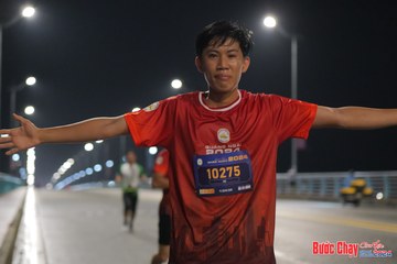 BƯỚC CHẠY CHÀO XUÂN THÀNH PHỐ QUẢNG NGÃI 2024 - Ảnh #1253011