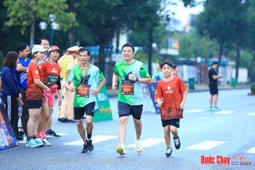 BƯỚC CHẠY CHÀO XUÂN THÀNH PHỐ QUẢNG NGÃI 2024 - Ảnh #1231935