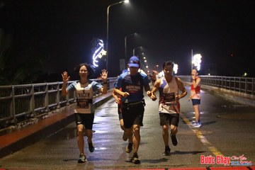 BƯỚC CHẠY CHÀO XUÂN THÀNH PHỐ QUẢNG NGÃI 2024 - Ảnh #1231230