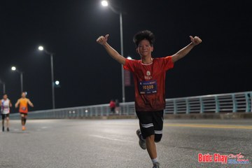 BƯỚC CHẠY CHÀO XUÂN THÀNH PHỐ QUẢNG NGÃI 2024 - Ảnh #1253356