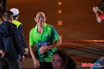 BƯỚC CHẠY CHÀO XUÂN THÀNH PHỐ QUẢNG NGÃI 2024 - Ảnh #1245666