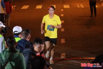 BƯỚC CHẠY CHÀO XUÂN THÀNH PHỐ QUẢNG NGÃI 2024 - Ảnh #1245601